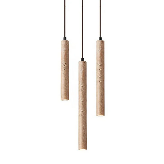 LED Kroonluchter Minimalistisch Wabi-Sabi Stijl 5