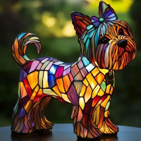 LED Nachtlamp Dierenontwerp voor Huisdecoratie 28