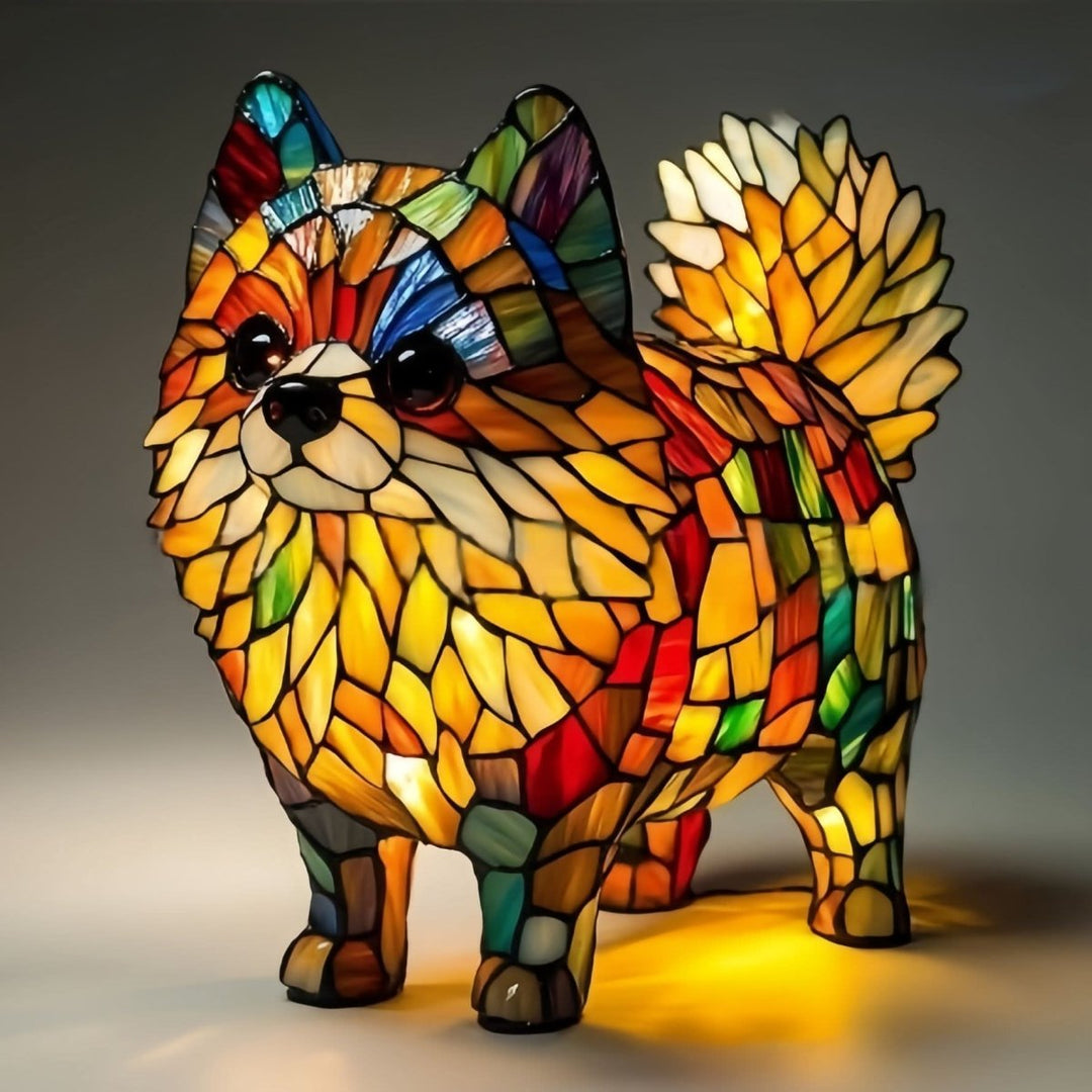 LED Nachtlamp Dierenontwerp voor Huisdecoratie 29