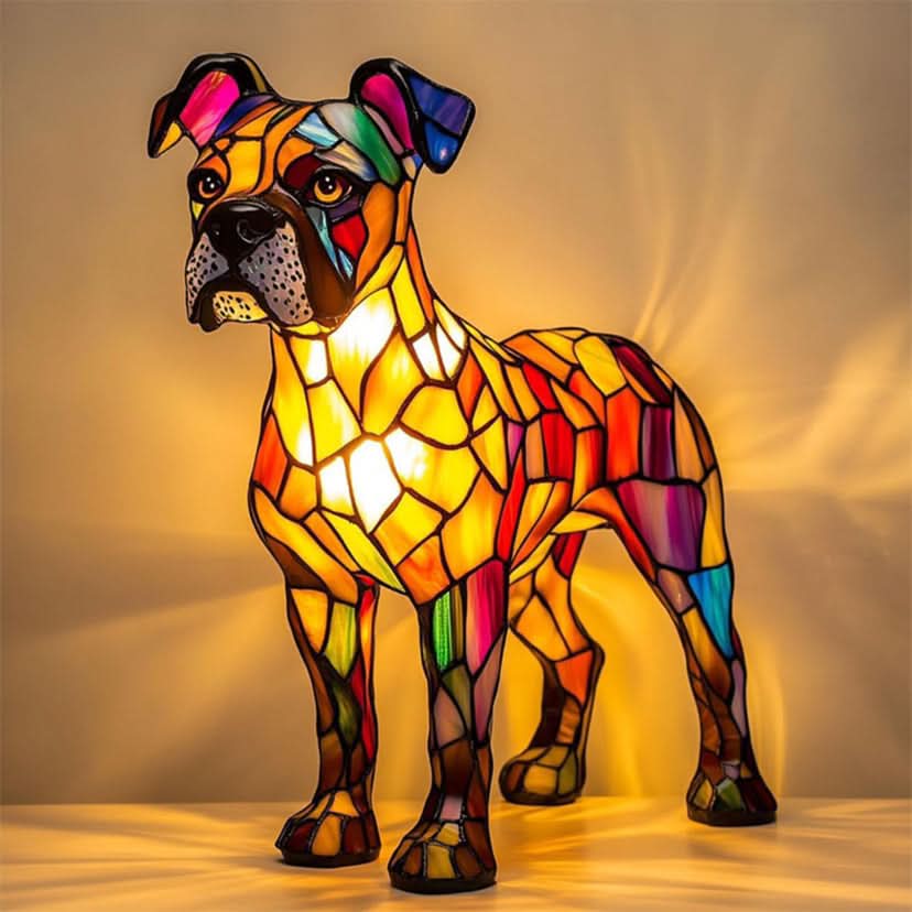 LED Nachtlamp Dierenontwerp voor Huisdecoratie 6