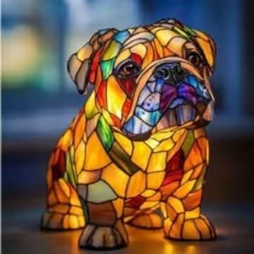 LED Nachtlamp Dierenontwerp voor Huisdecoratie 9