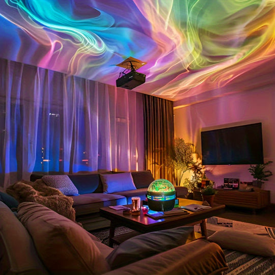 LED Sterrenhemel Projector voor Slaapkamer en Woondecoratie 1