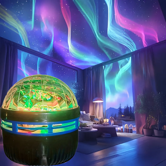 LED Sterrenhemel Projector voor Slaapkamer en Woondecoratie 3