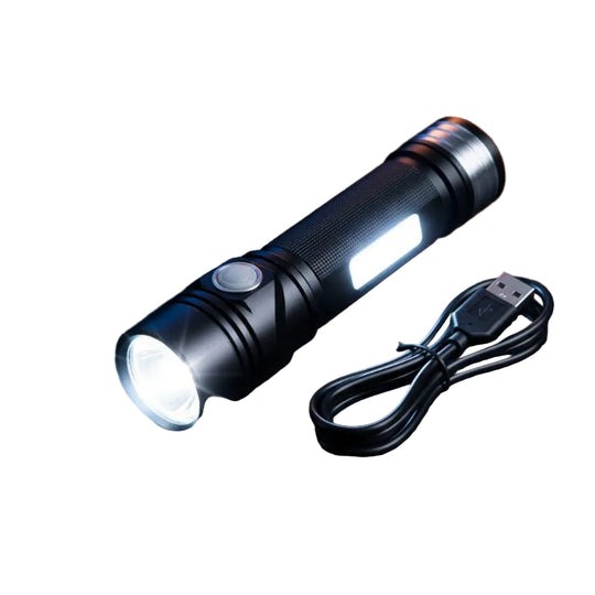 LED Zaklamp Waterdicht voor Buitenactiviteiten 0
