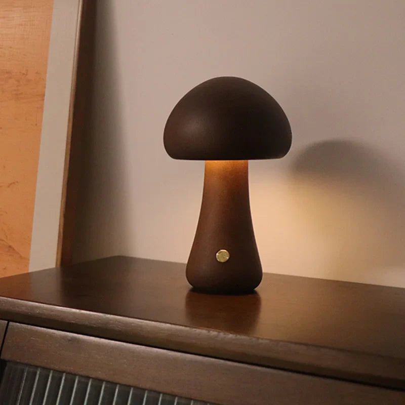 Lamp voor Kinderen Paddenstoel Speels Ontwerp 9