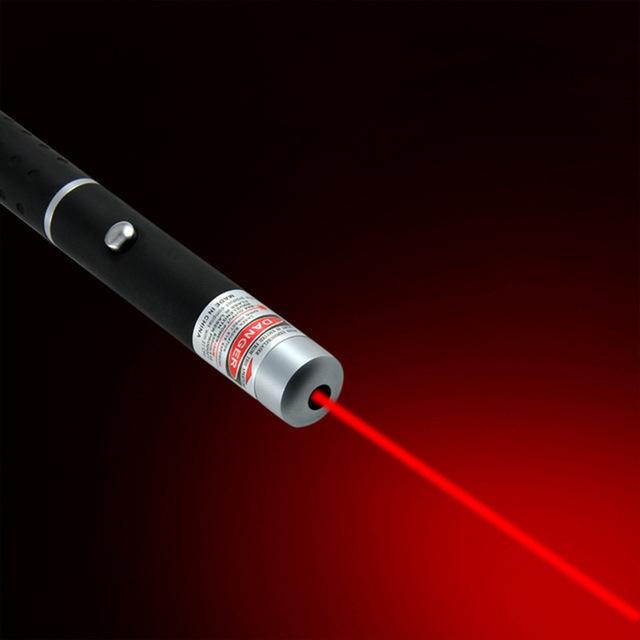Laserpointer Multifunctioneel Groen Blauw Rood 5