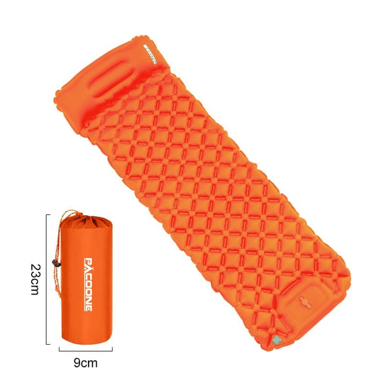 Lichte Slaapmat met Geïntegreerde Pomp voor Buiten 3