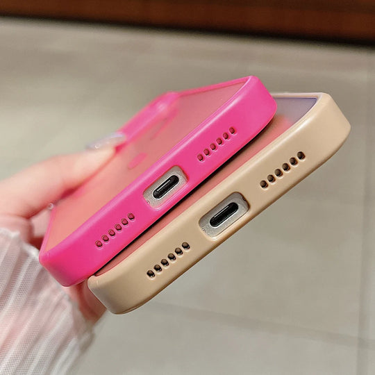 Magnetisch Hoesje voor iPhone 17 met Draadloos Opladen 5
