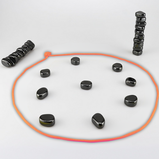 Magnetisch Schaakspel Voor Reizen en Thuis 6