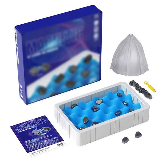 Magnetisch Schaakspel voor Kinderen - ThinkMate 0
