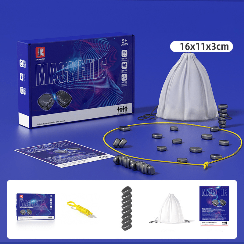 Magnetisch Schaakspel voor Kinderen - ThinkMate 2