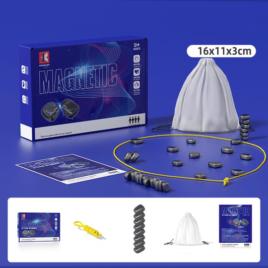 Magnetisch Schaakspel voor Kinderen - ThinkMate 2