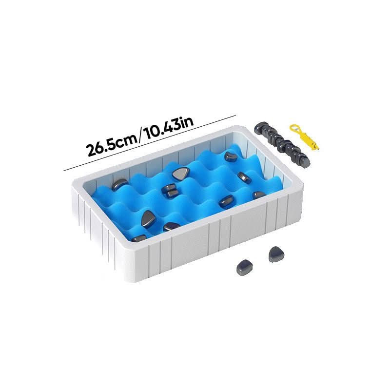 Magnetisch Schaakspel voor Kinderen - ThinkMate 6