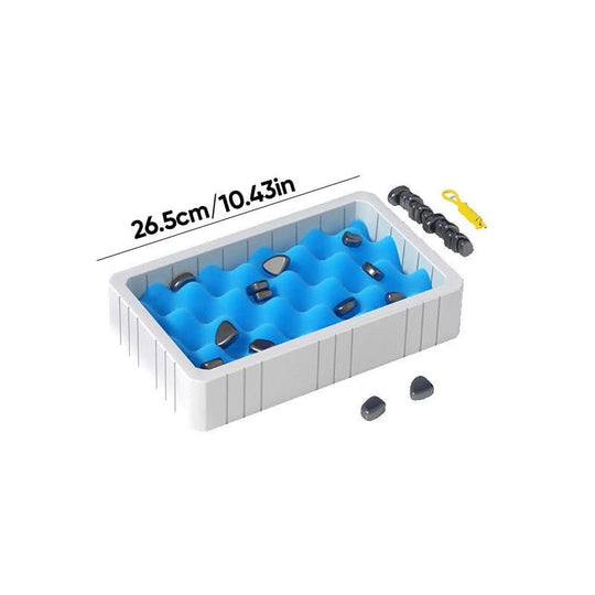 Magnetisch Schaakspel voor Kinderen - ThinkMate 6