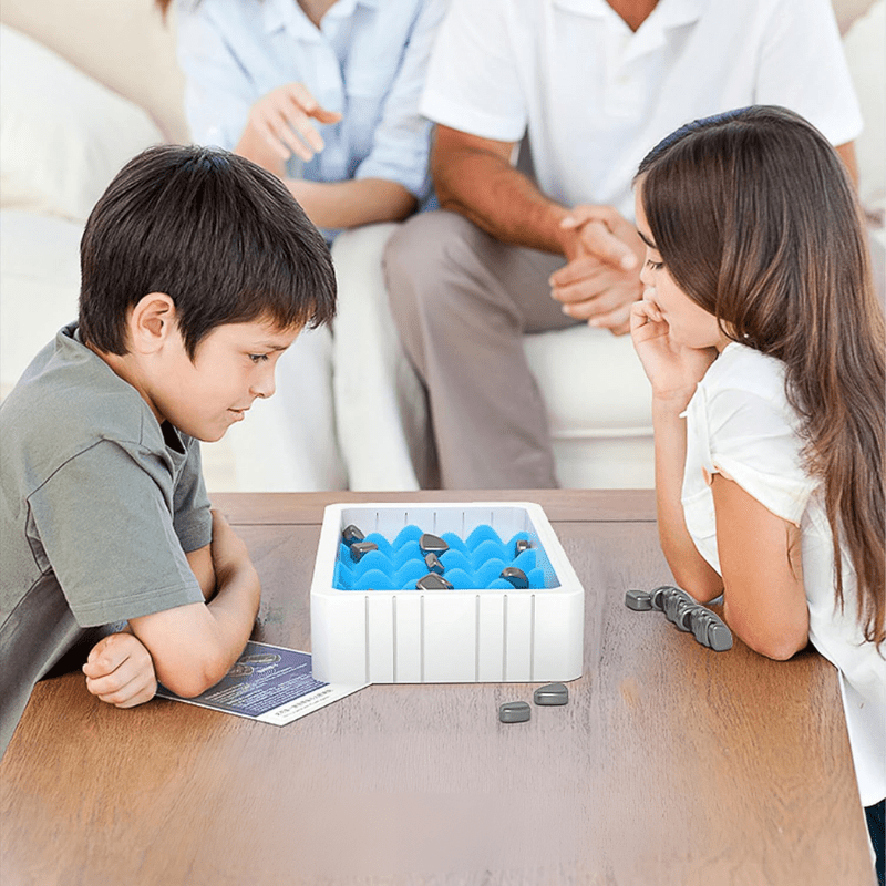 Magnetisch Schaakspel voor Kinderen - ThinkMate 7