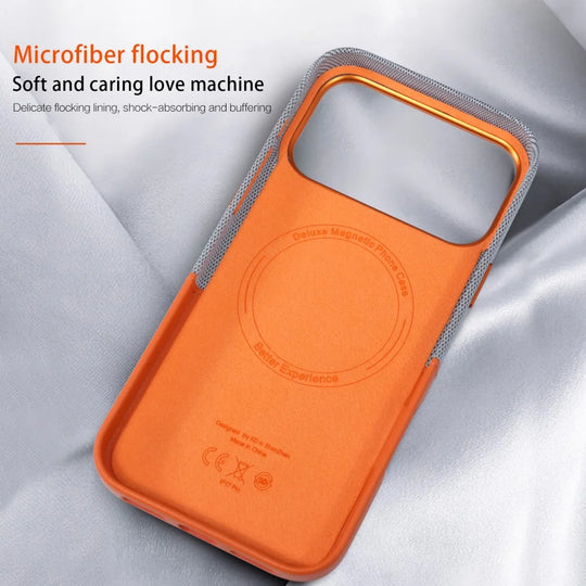 Magnetische Hoes voor iPhone met Kaartinvoeging 5