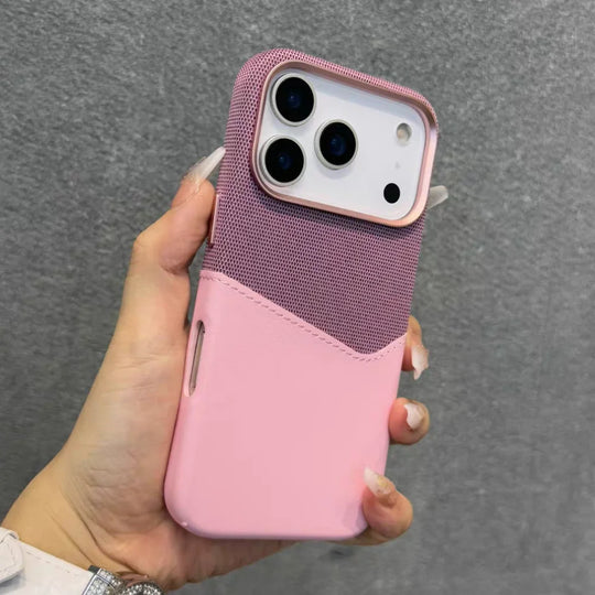 Magnetische Hoes voor iPhone met Kaartinvoeging 7