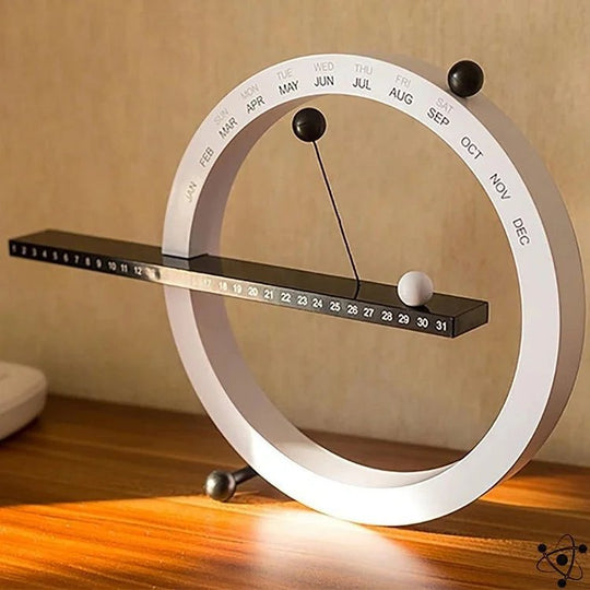 Magnetische Kalender Stijlvol en Functioneel 0