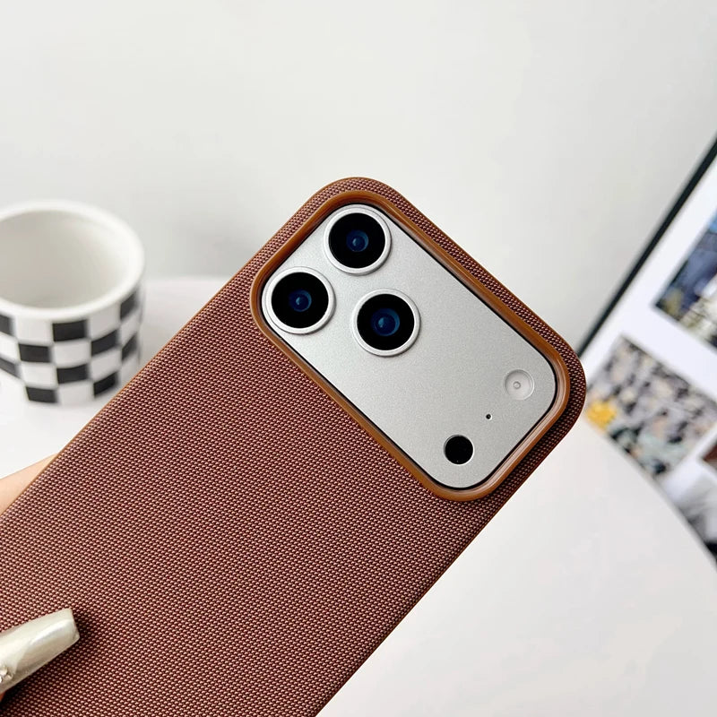 Magnetische Schokbestendige Case voor iPhone 17 Pro Max 3