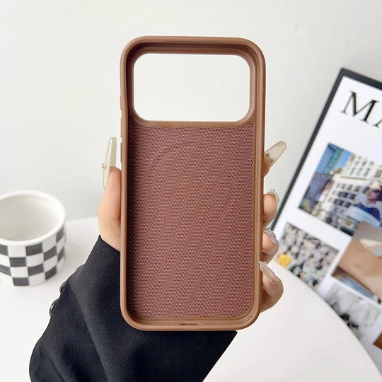 Magnetische Schokbestendige Case voor iPhone 17 Pro Max 4