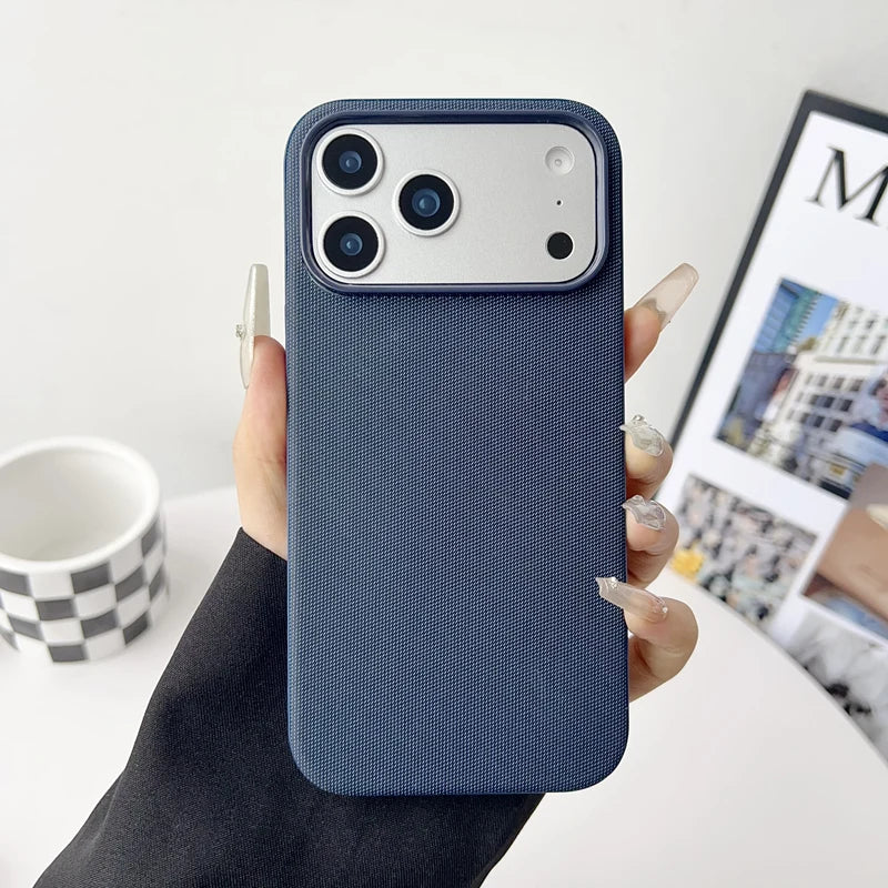 Magnetische Schokbestendige Case voor iPhone 17 Pro Max 8