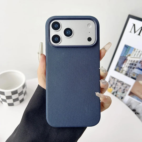 Magnetische Schokbestendige Case voor iPhone 17 Pro Max 8