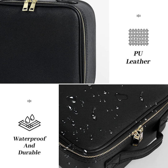 Make-up Organizer met LED Spiegel voor Vrouwen 5