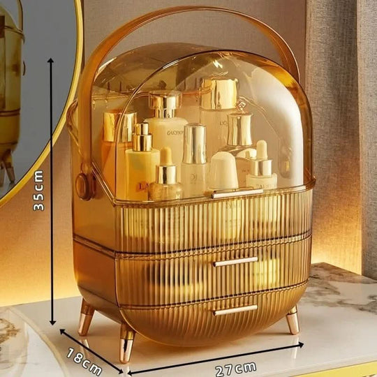 Make-up Organizer voor Dames met Stijlvol Ontwerp 7