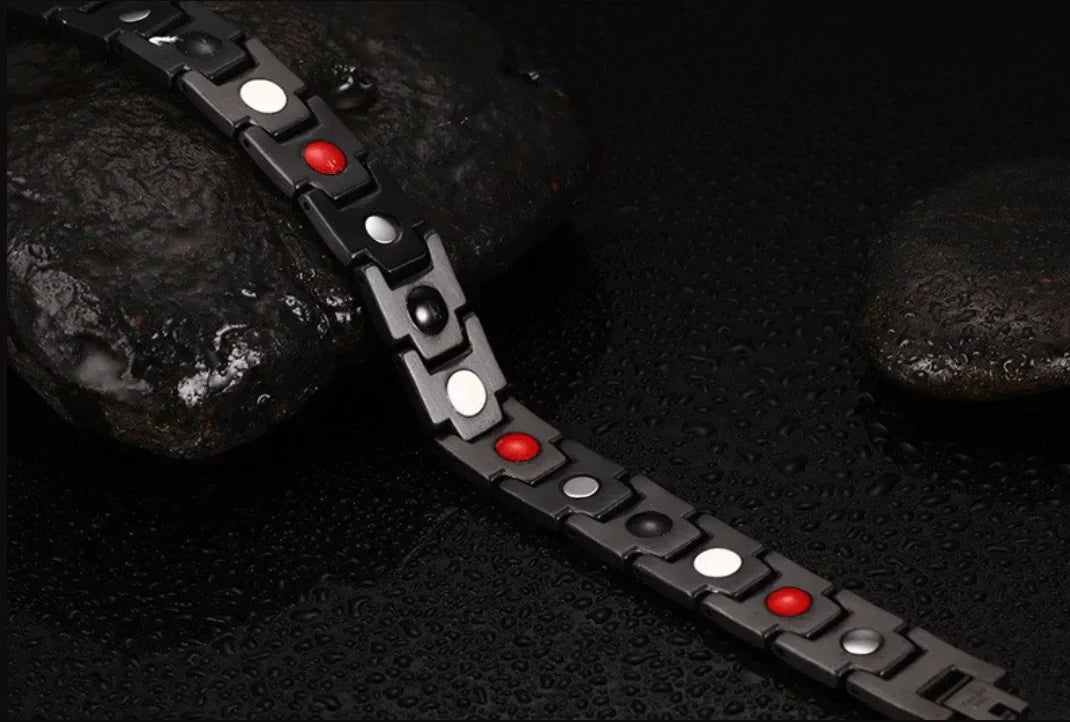 Mannen Armband Stijlvol Ontwerp Met Verstelbare Pasvorm 6