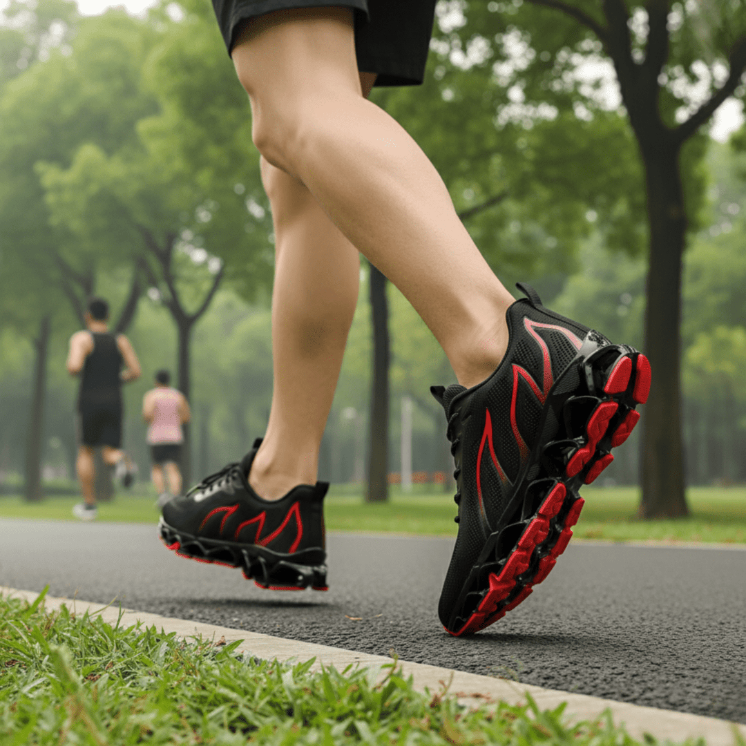 Mannen Wandelschoenen met Ondersteuning 4