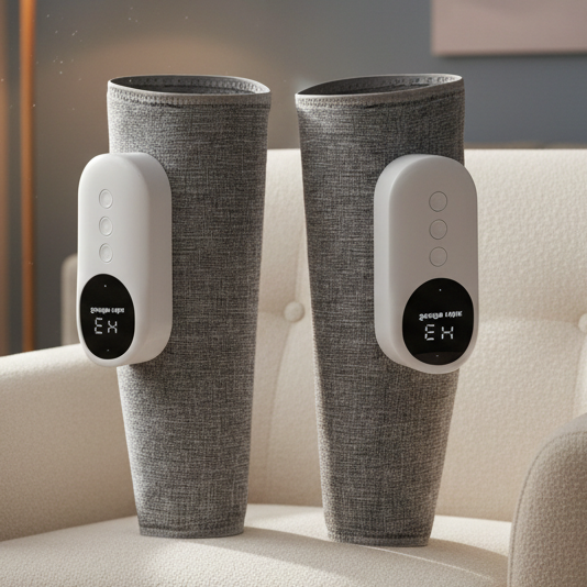 Massageapparaat voor Lymfestroom Activatie 1