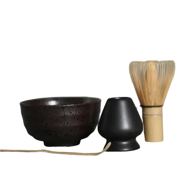 Matcha Cadeauset Traditioneel voor Theeliefhebbers 0