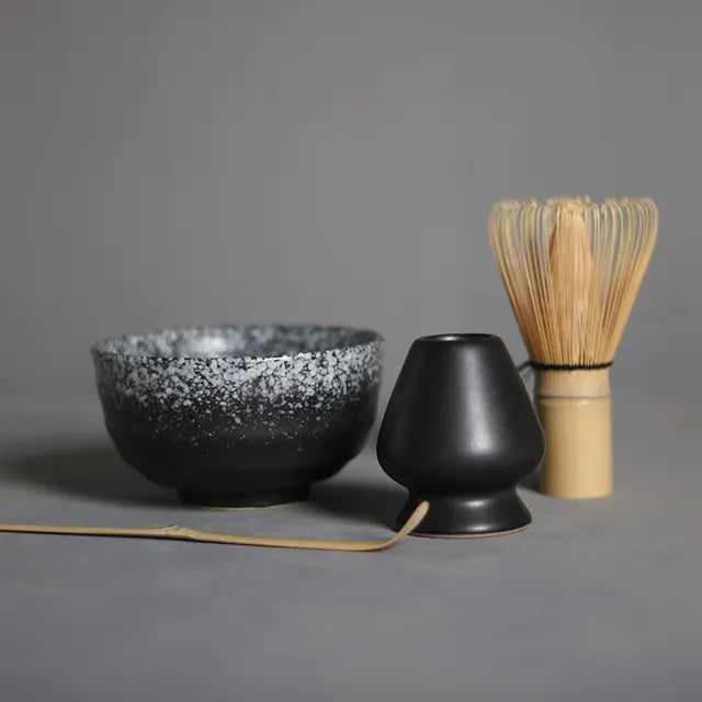 Matcha Cadeauset Traditioneel voor Theeliefhebbers 11