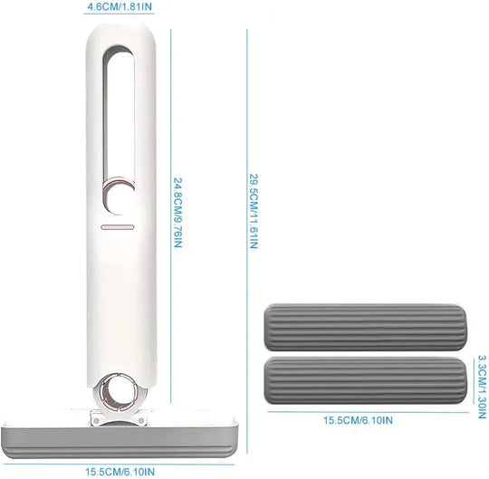 Mini Reinigingsstick Voor Efficiënte Schoonmaak Thuis En Onderweg 6