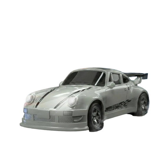 Miniatuur Driftauto 1:64 met Afstandsbediening