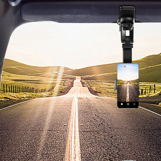 Mobiele Telefoonhouder Auto Draaibaar met Verstelbare Arm voor Navigatie 4