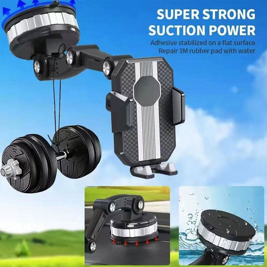 Mobiele Telefoonhouder met 360° Rotatie 3