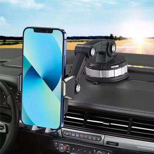 Mobiele Telefoonhouder met 360° Rotatie 8