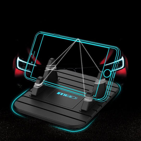 Mobiele Telefoonhouder voor in de Auto Antislip 2