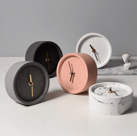 Moderne Bureauklok Nordic Stijl 1