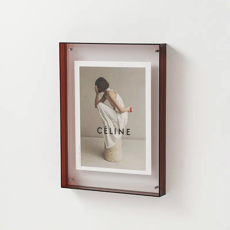 Moderne Fotolijst Kleurrijk Design 5