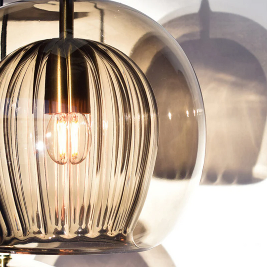 Moderne Hanglamp Bolvormig 2