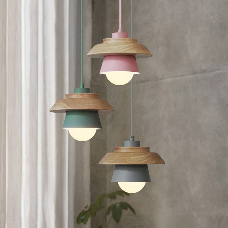 Moderne Hanglamp Scandinavisch Design Voor Woonkamer Eetruimte Sfeervolle Verlichting 1