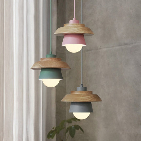 Moderne Hanglamp Scandinavisch Design Voor Woonkamer Eetruimte Sfeervolle Verlichting 1
