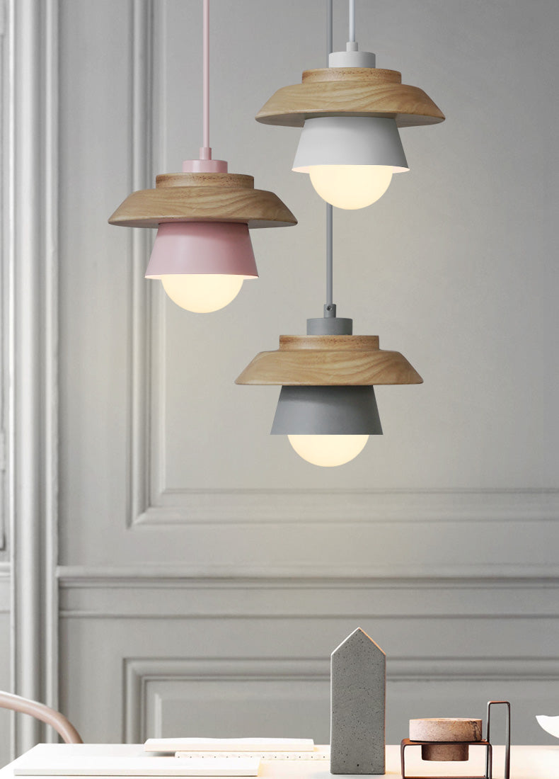 Moderne Hanglamp Scandinavisch Design Voor Woonkamer Eetruimte Sfeervolle Verlichting 6