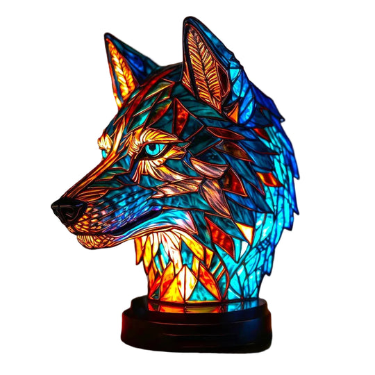 Moderne Kunstlamp LumiAura Design Verlichting 0