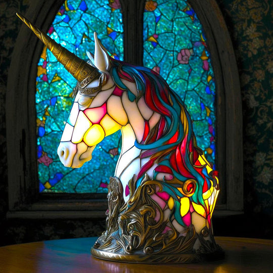 Moderne Kunstlamp LumiAura Design Verlichting 15
