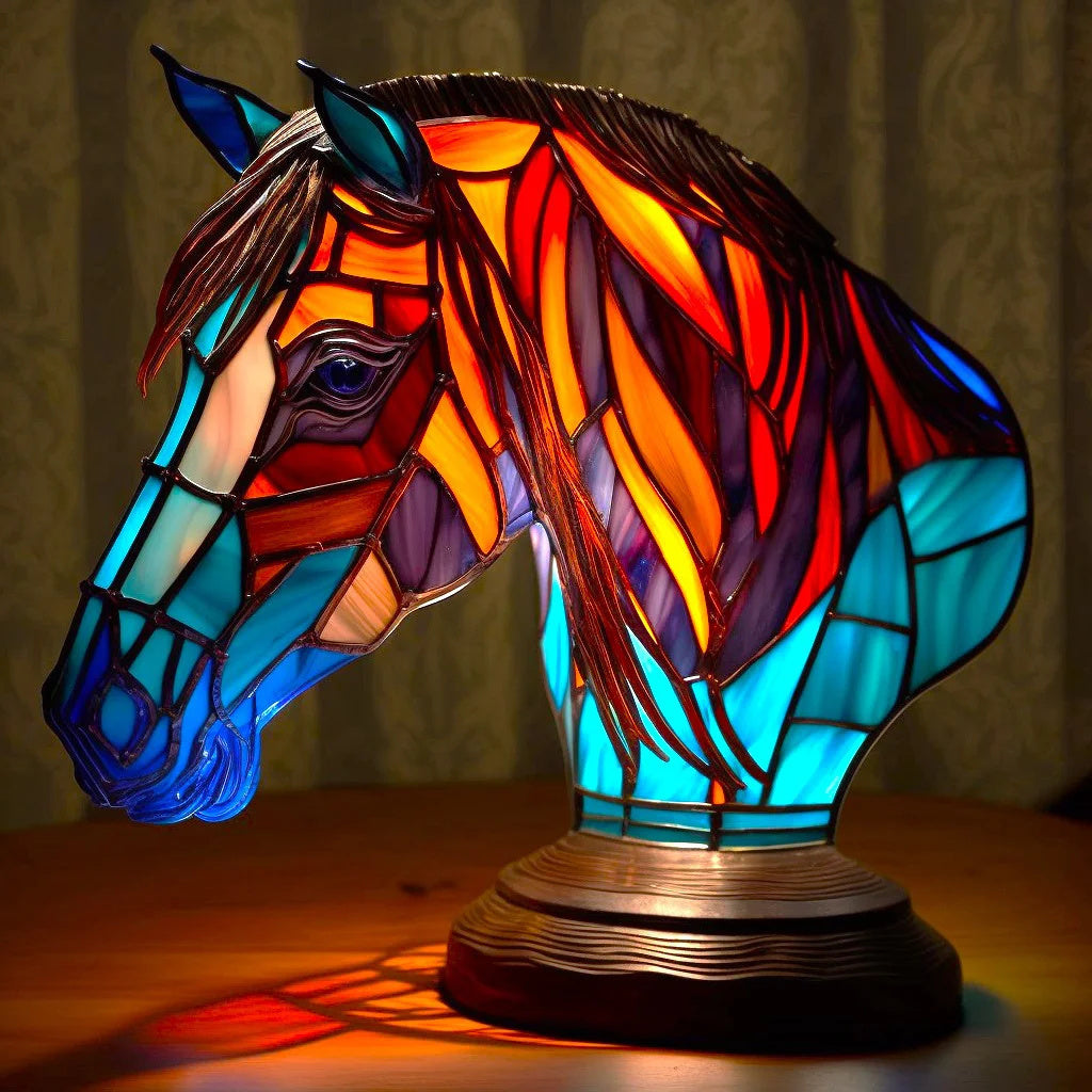 Moderne Kunstlamp LumiAura Design Verlichting 6