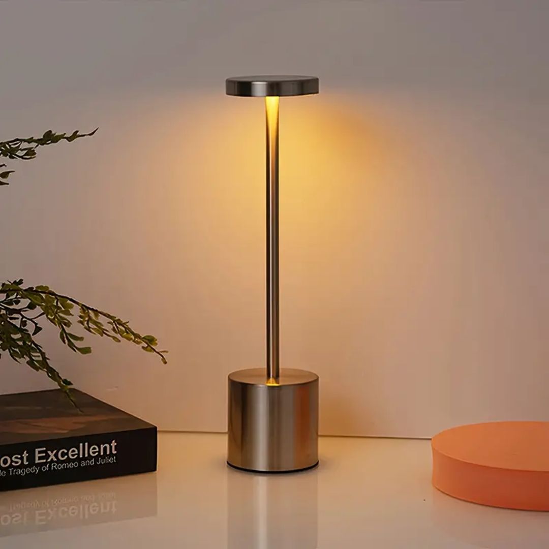 Moderne LED Bureaulamp met Touch Sensor 2