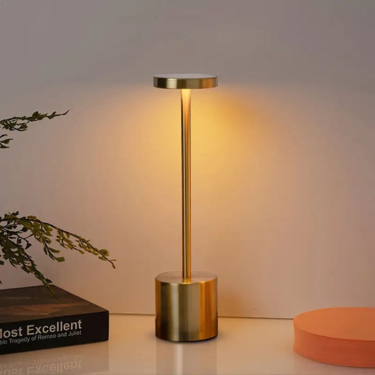Moderne LED Bureaulamp met Touch Sensor 3